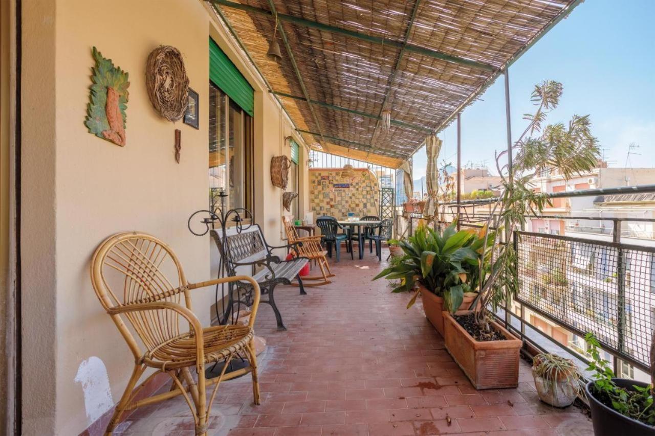 דירות פלרמו Artists Penthouse מראה חיצוני תמונה