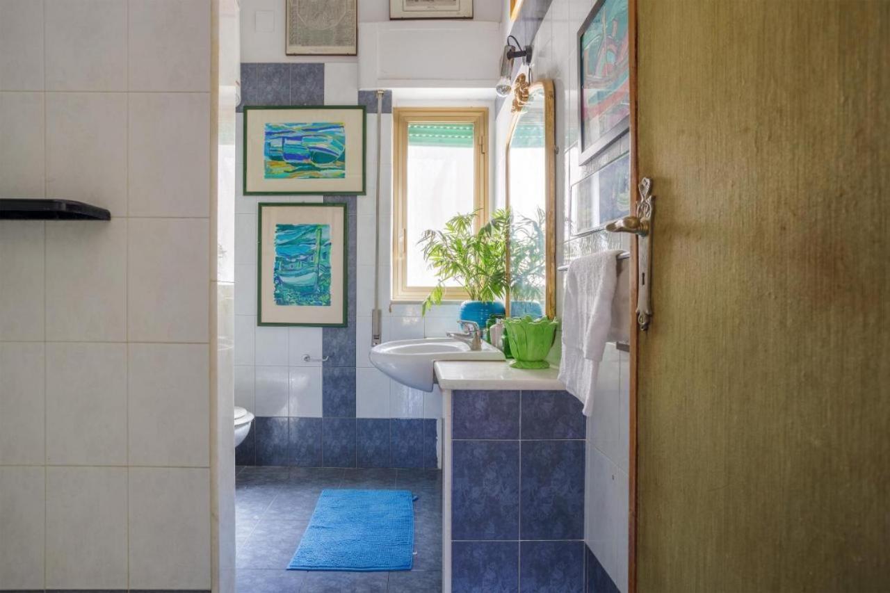 דירות פלרמו Artists Penthouse מראה חיצוני תמונה