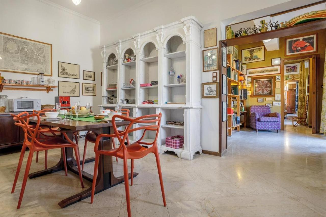 דירות פלרמו Artists Penthouse מראה חיצוני תמונה