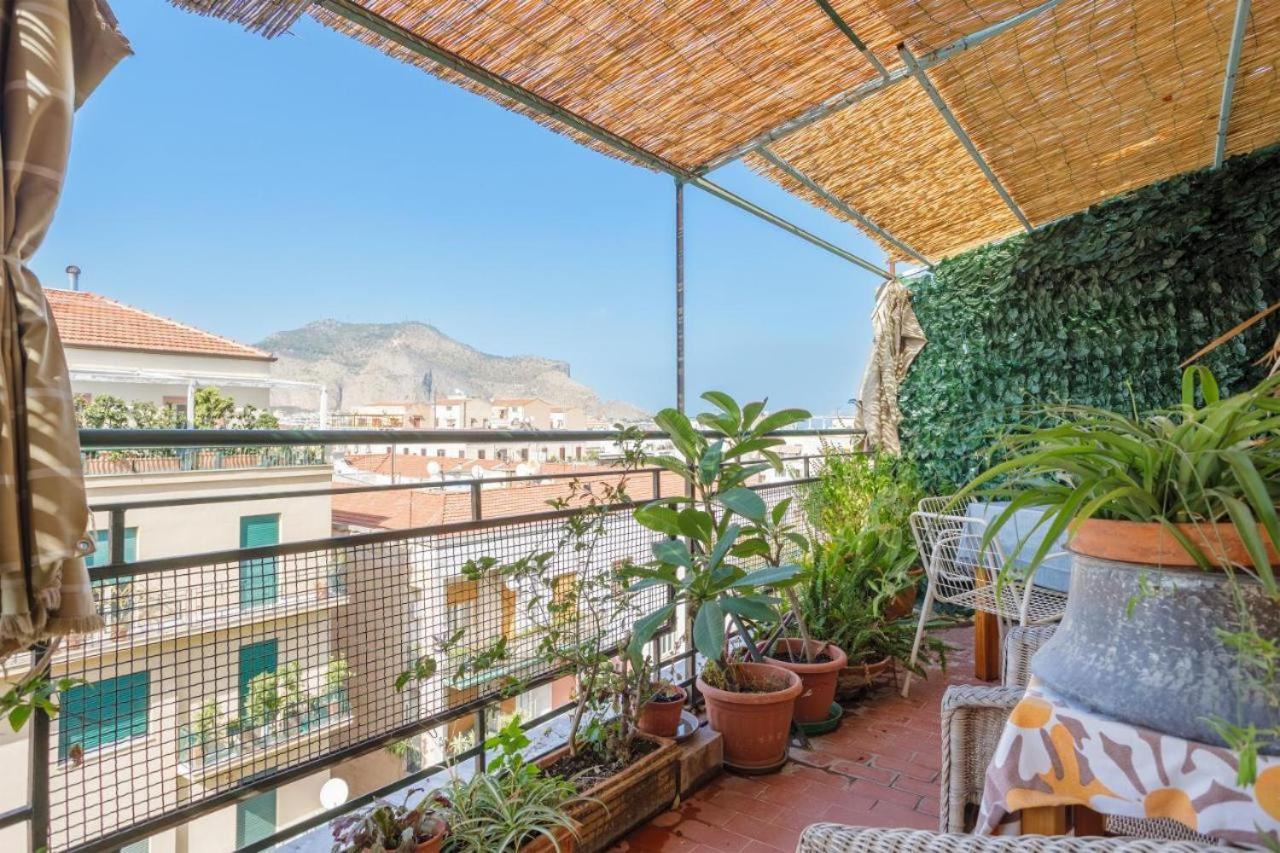 דירות פלרמו Artists Penthouse מראה חיצוני תמונה